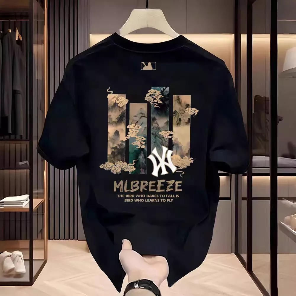 Kaos Pria Premium Cotton